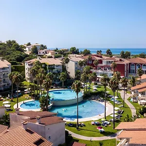 Apart-hotel Hg Jardin De Menorca, Son Bou